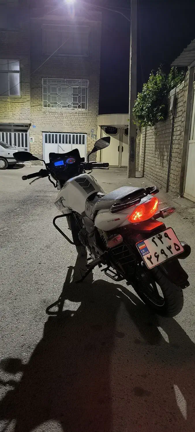 آپاچی ۱۸۰ مدل ۹۰|موتورسیکلت|شیروان (خراسان), |دیوار