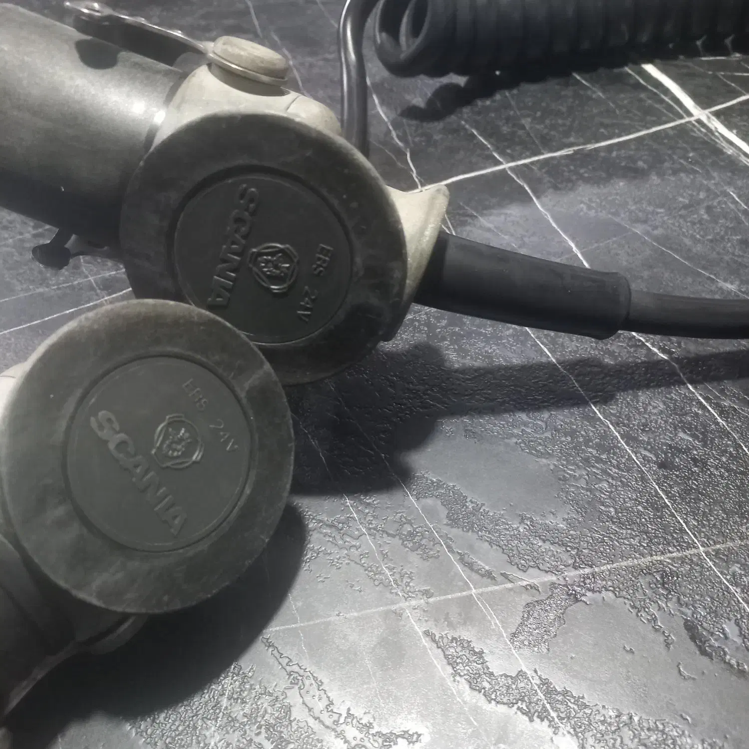 کابل ای بی اس تریلی|قطعات یدکی و لوازم جانبی|ری, علایین|دیوار