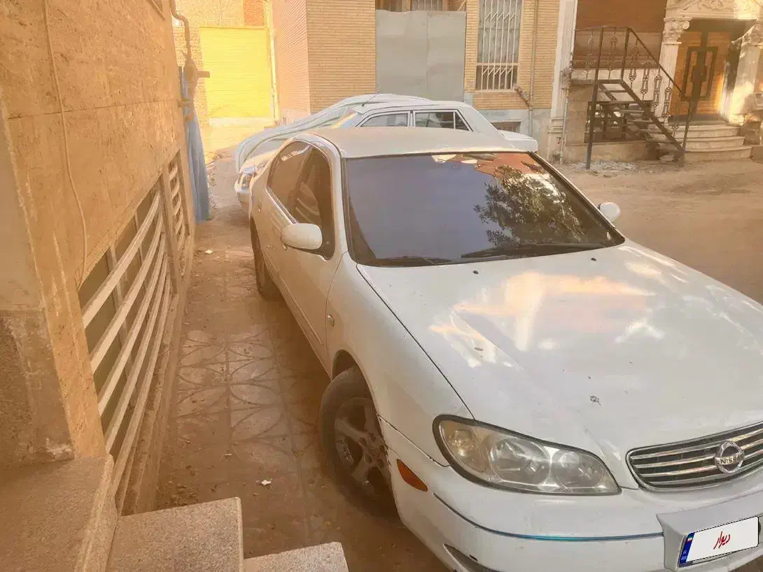 ماکسیما اتومات ۸۶|خودرو سواری و وانت|کرمان, |دیوار