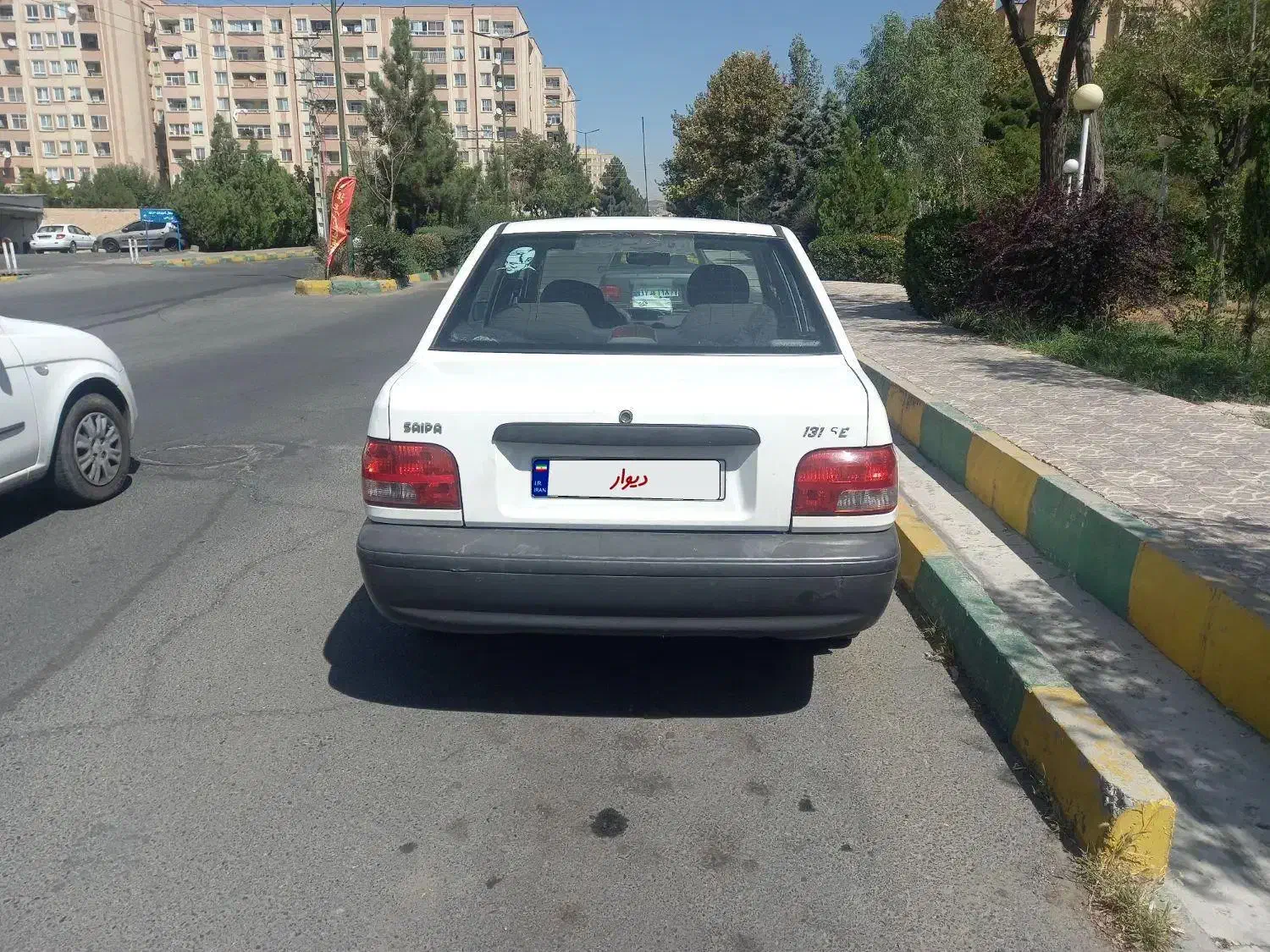 پراید ۱۳۱ SE مدل ۹۹|خودرو سواری و وانت|تهران, استخر|دیوار