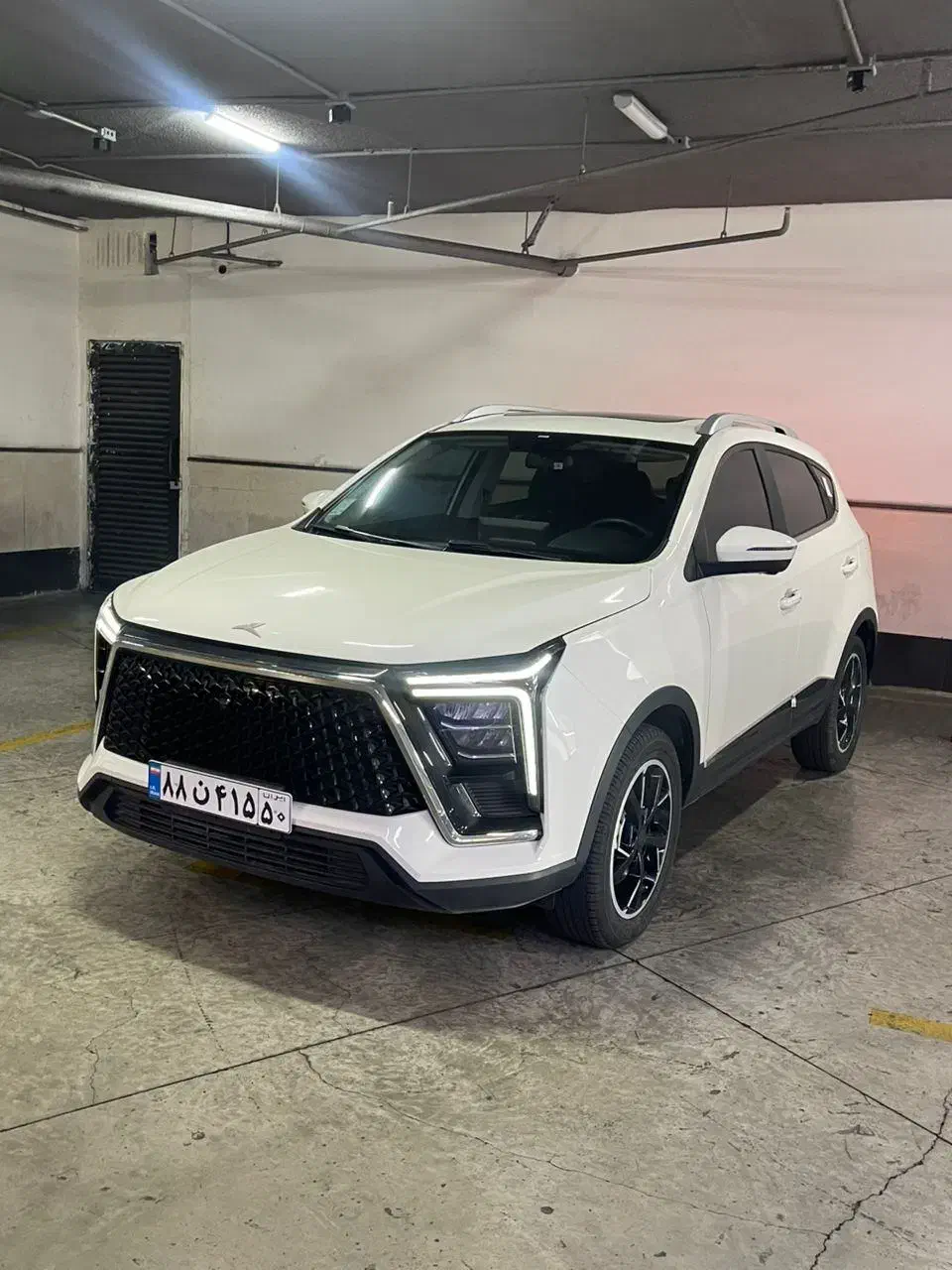 کی ام سی x5 مدل 1403 بی رنگ|خودرو سواری و وانت|تهران, جنتآباد مرکزی|دیوار