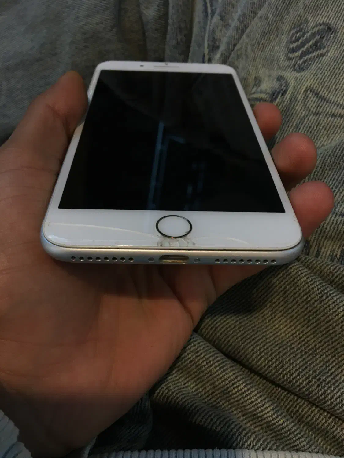 ایفون 8 پلاس|موبایل|کرمانشاه, |دیوار