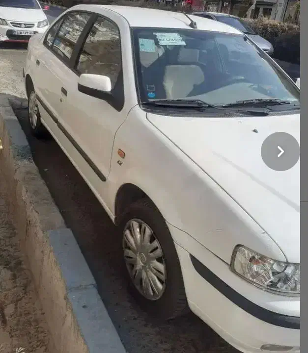 سمند|خودرو سواری و وانت|ساری, |دیوار