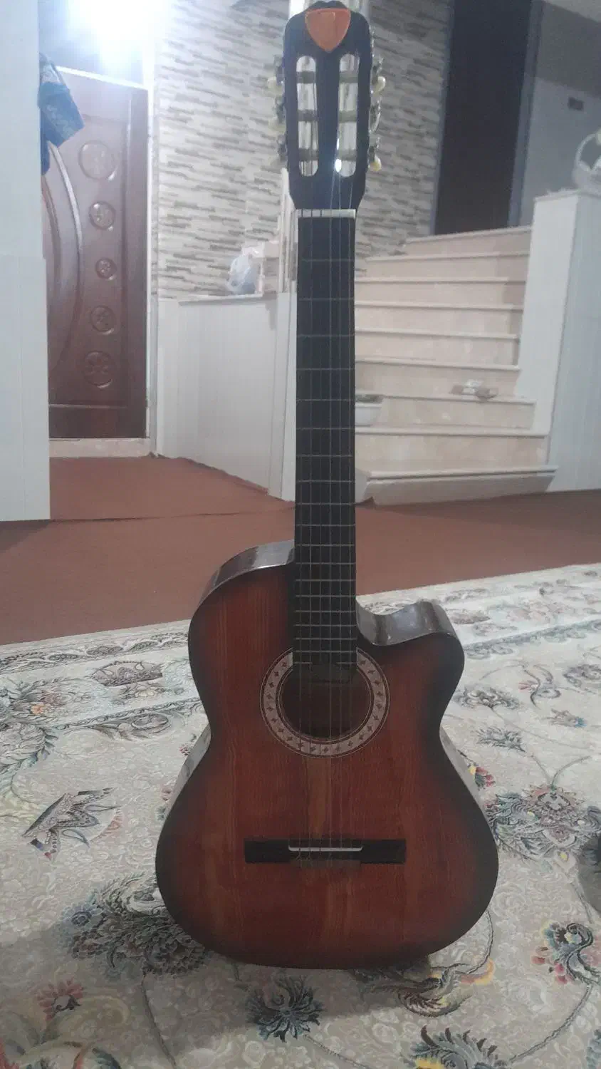 گیتار|گیتار، بیس، امپلیفایر|کازرون, |دیوار