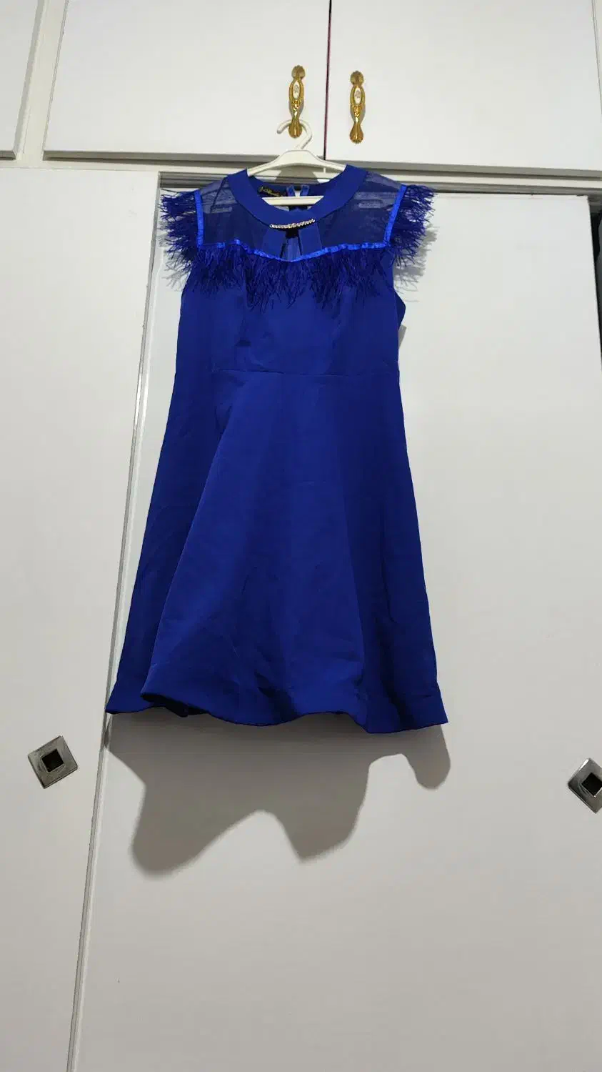 پیراهن مجلسی|لباس|بروجرد, |دیوار