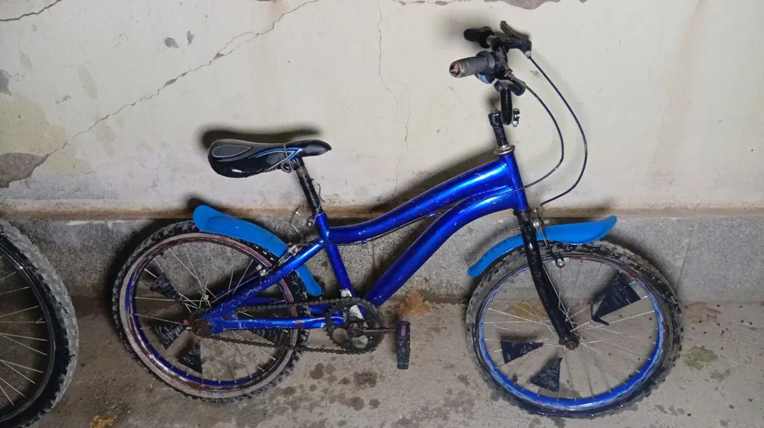 یک عدد دوچرخه ساده سایز 20 سالم|دوچرخه، اسکیت، اسکوتر|مشهد, شهرک مهرگان|دیوار