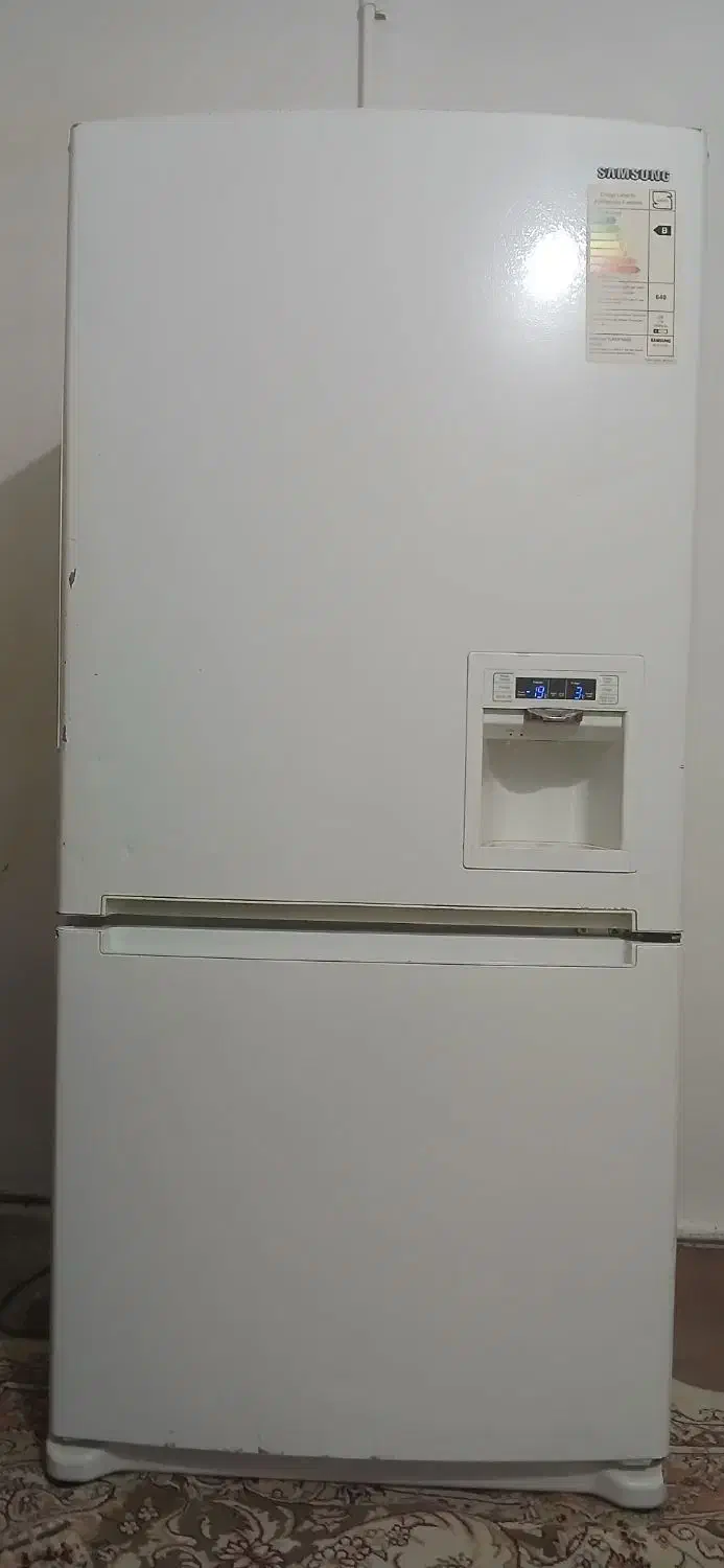 یخچال سامسونگ اصل کره|یخچال و فریزر|گرگان, |دیوار