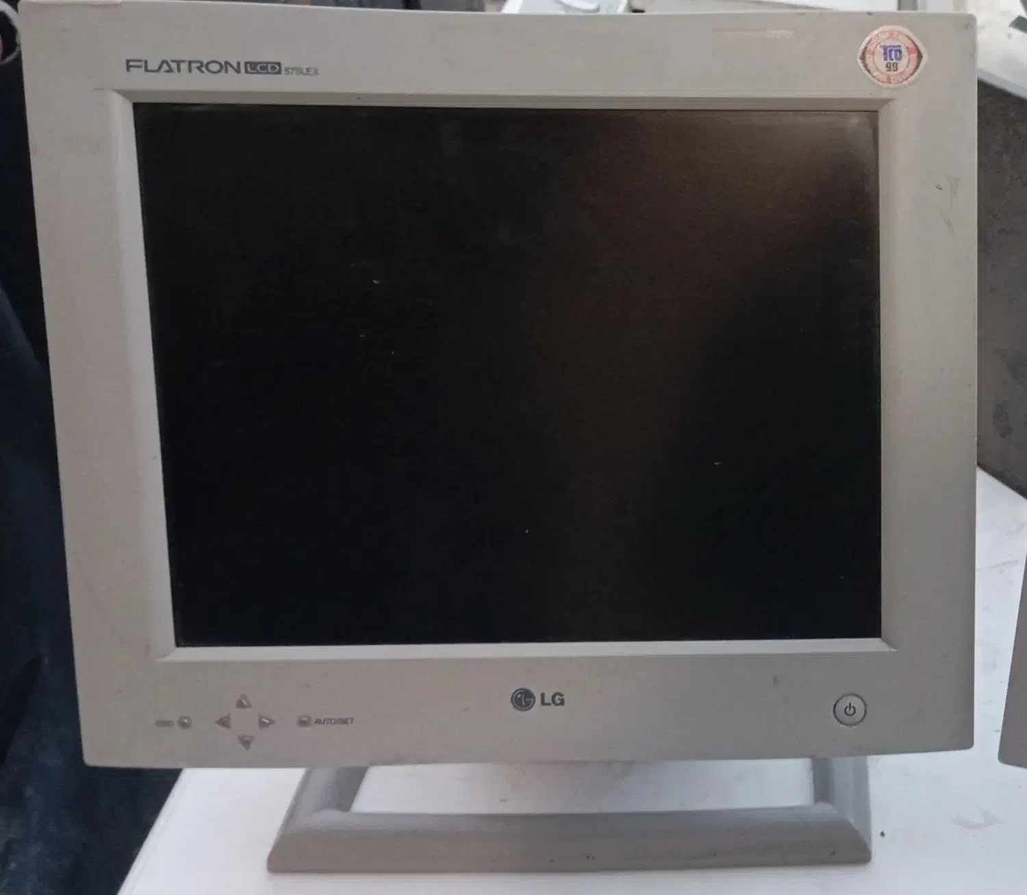 مانیتور ال جی|قطعات و لوازم جانبی رایانه|زابل, |دیوار