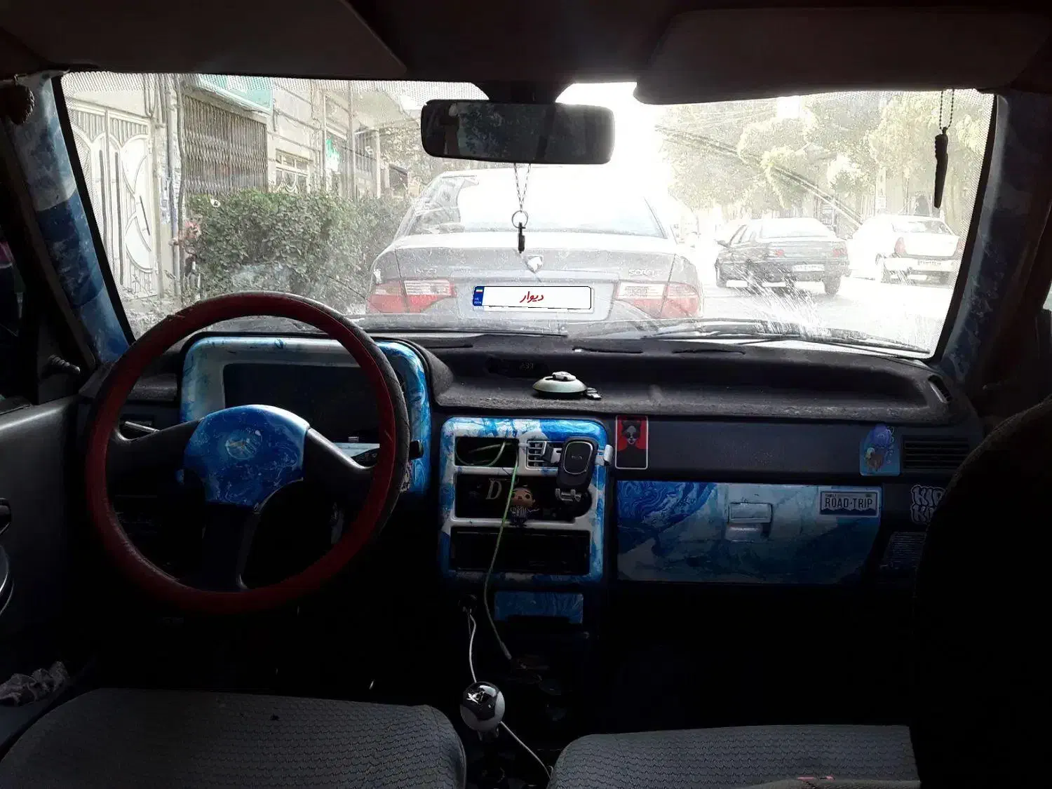 پراید ۸۴ انژکتور|خودرو سواری و وانت|شاهدشهر, |دیوار