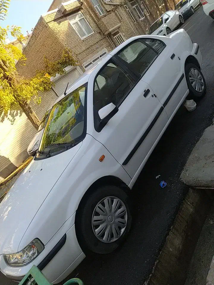 سمند|خودرو سواری و وانت|ارومیه, |دیوار