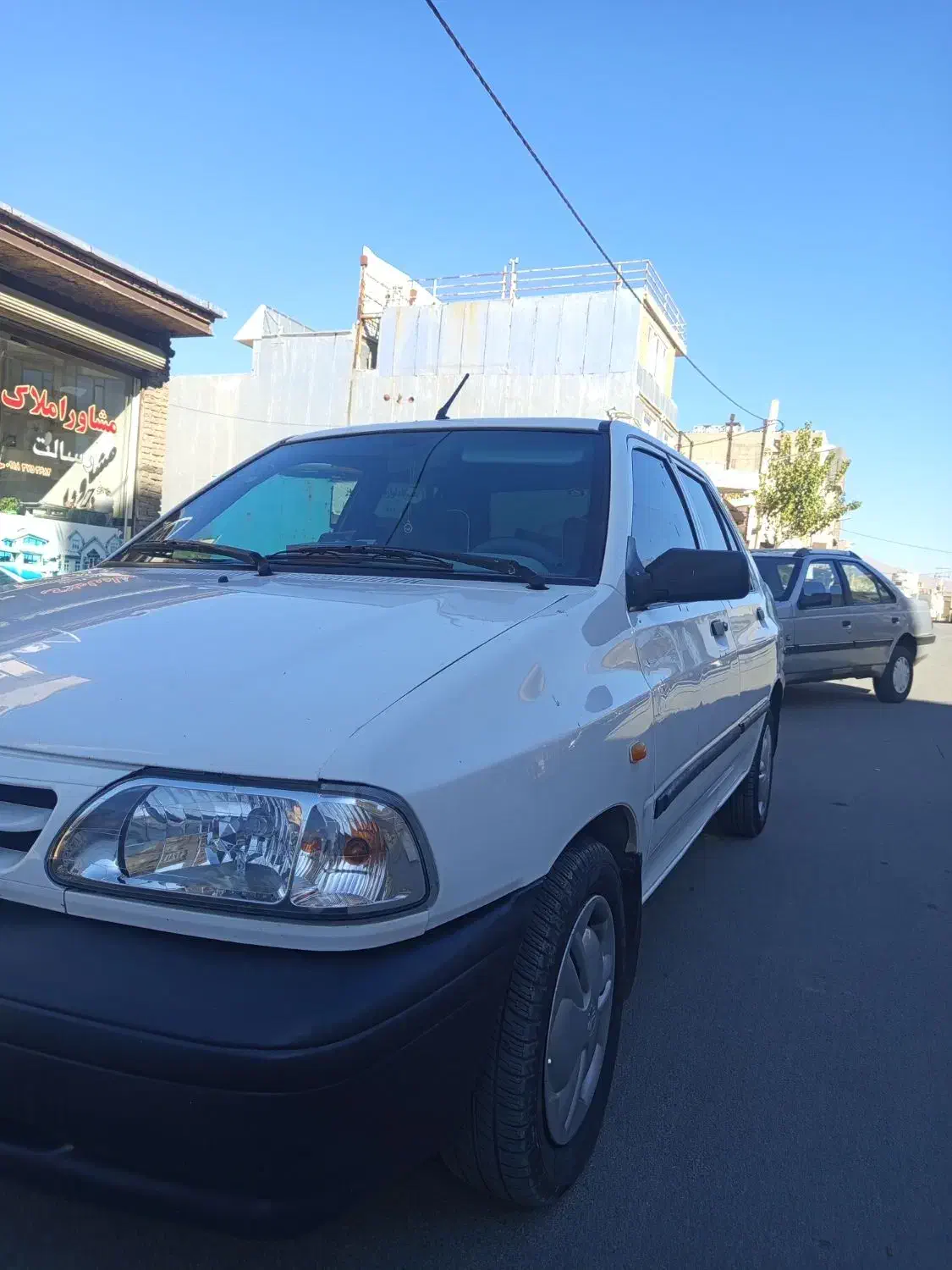 پراید97|خودرو سواری و وانت|بانه, |دیوار