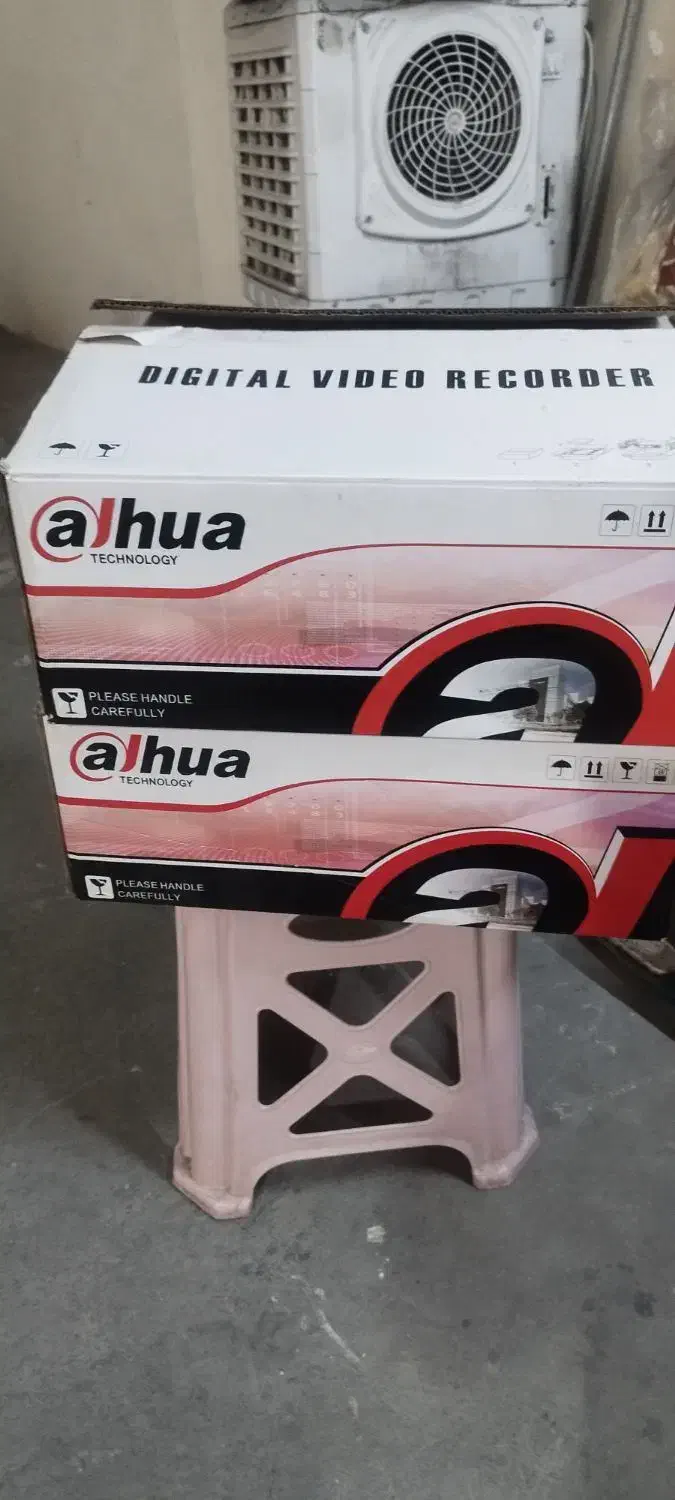 dvrدی وی ار ۱۶ کانال|دوربین مداربسته|گلستان (تهران), |دیوار