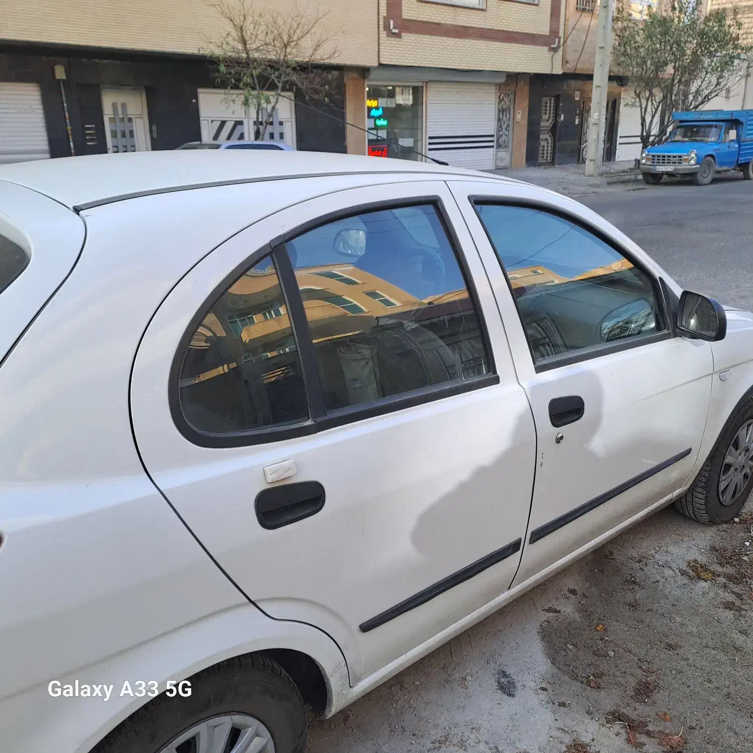 یک دستگاه تیبا ۲|خودرو سواری و وانت|تبریز, |دیوار