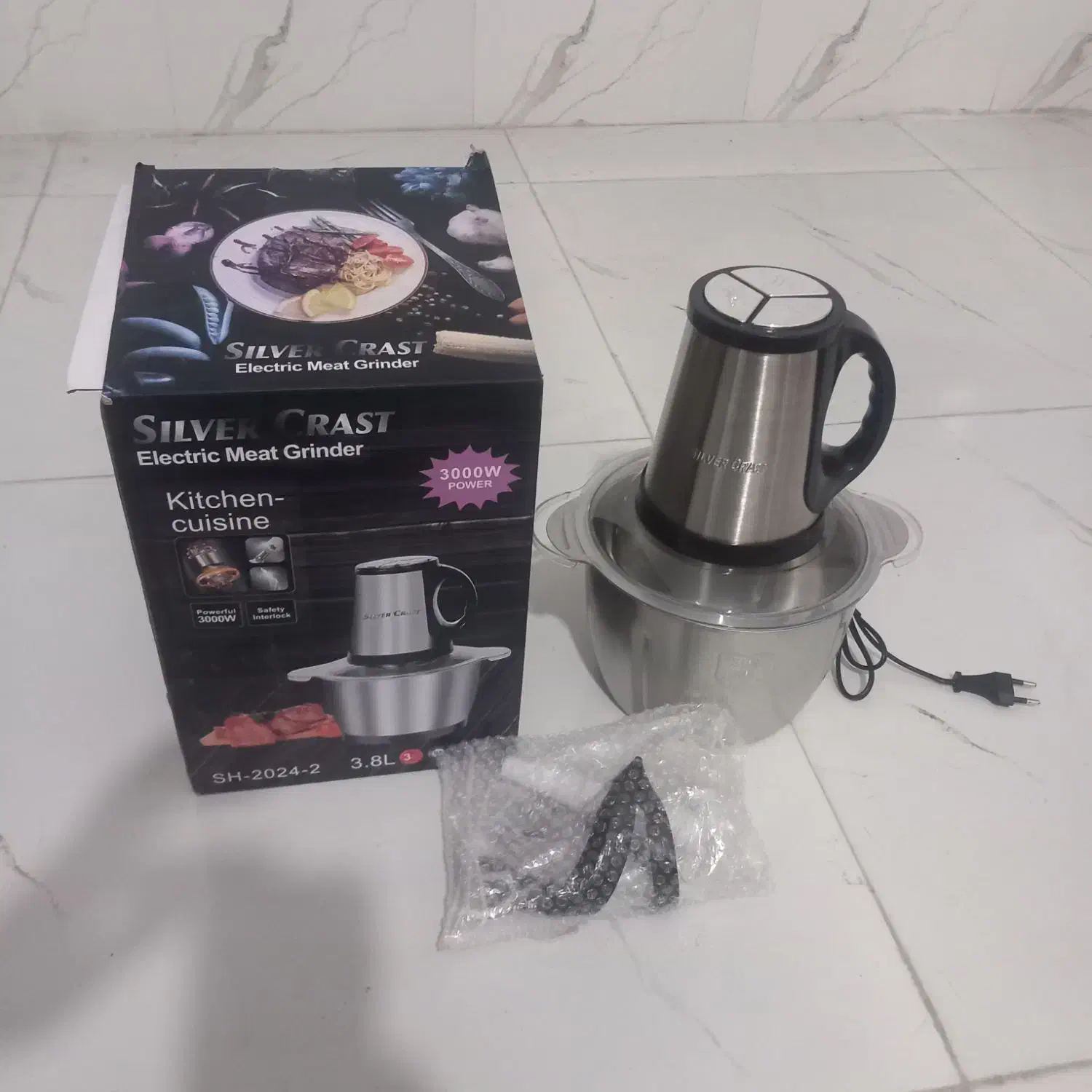 تمامی اجناس فروشی|سایر لوازم برقی|قدس, شهر‌قدس|دیوار