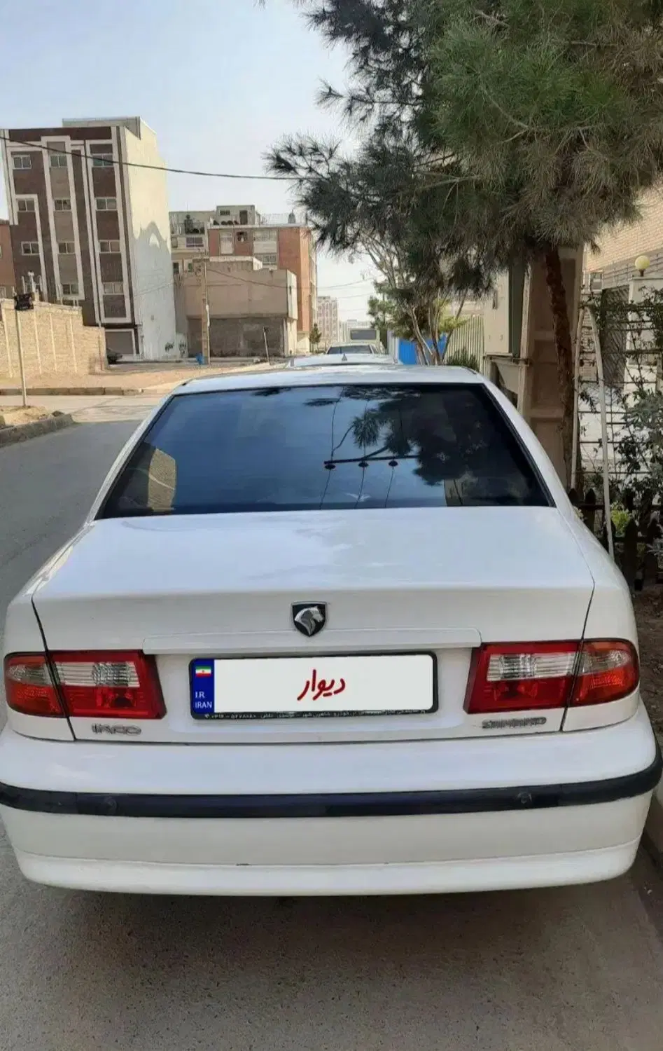 شرایط سمند EF7|خودرو سواری و وانت|تهران, تهرانپارس جنوبی|دیوار