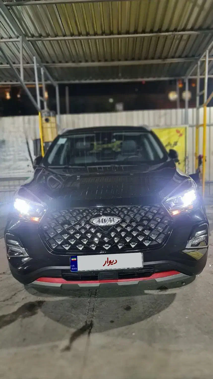 ام وی ام X55 Pro ۱۴۰۱|خودرو سواری و وانت|تهران, سعادتآباد|دیوار