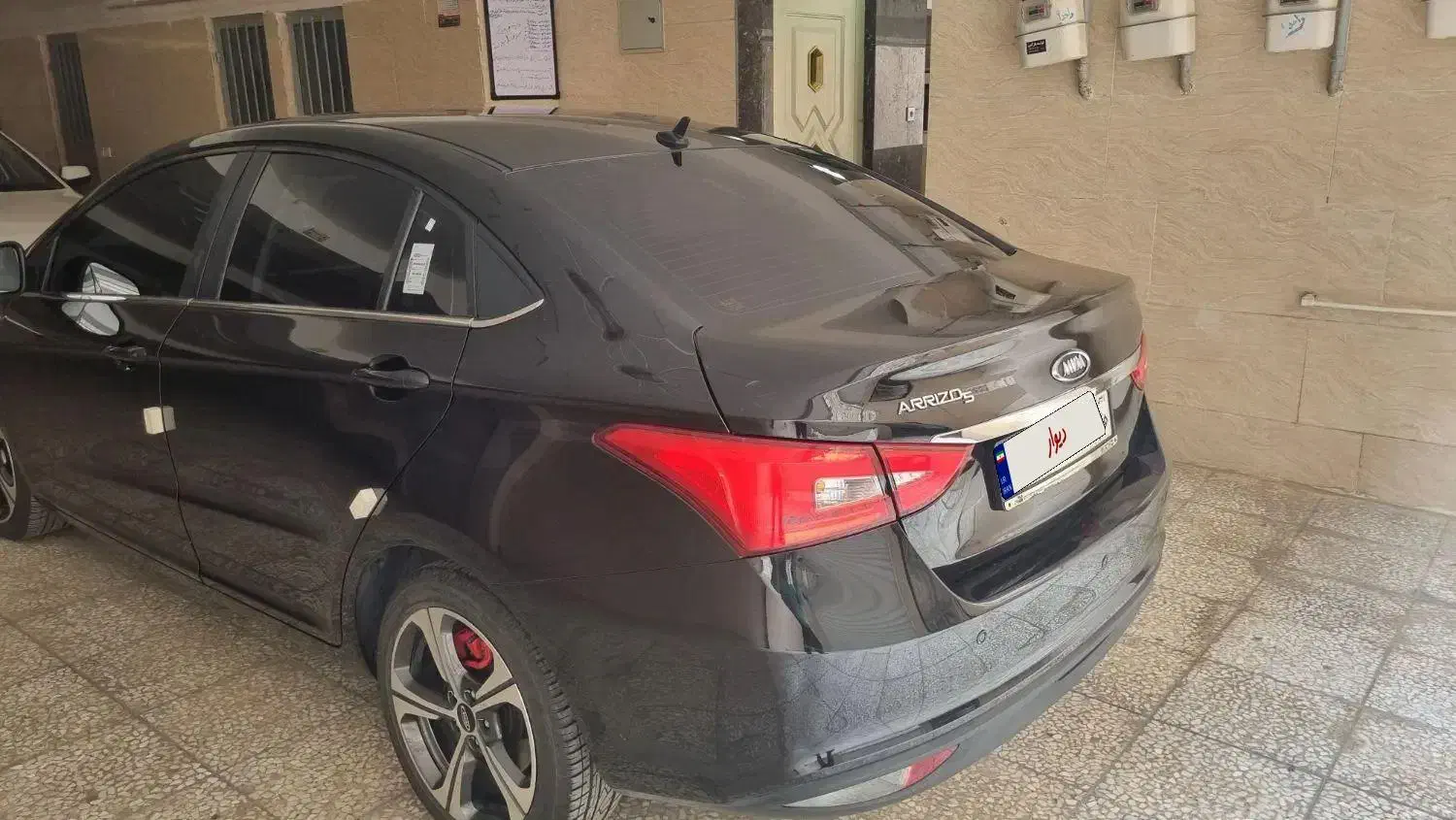 اریزو ۵ مدل ۱۴۰۱|خودرو سواری و وانت|قدس, شهر‌قدس|دیوار