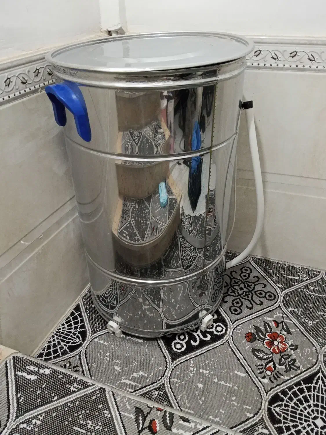 پتوشور|لوازم نظافت|مریوان, |دیوار