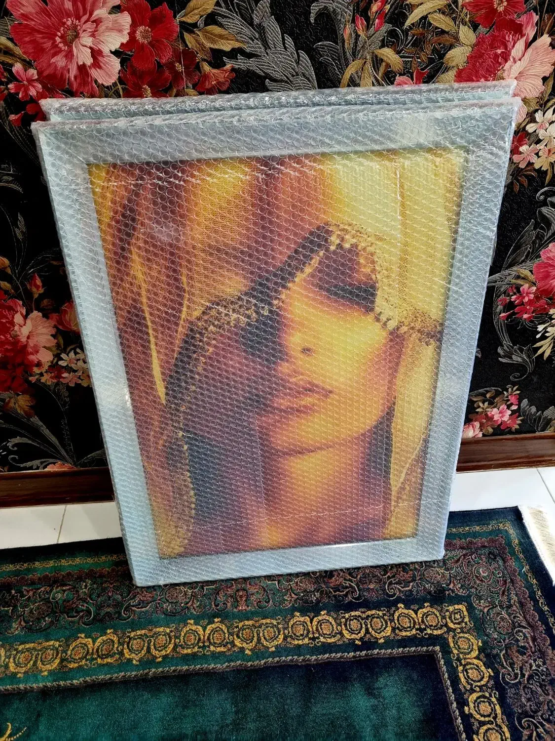 تابلو ۳ تیکه|تابلو، نقاشی، عکس|کیش, |دیوار