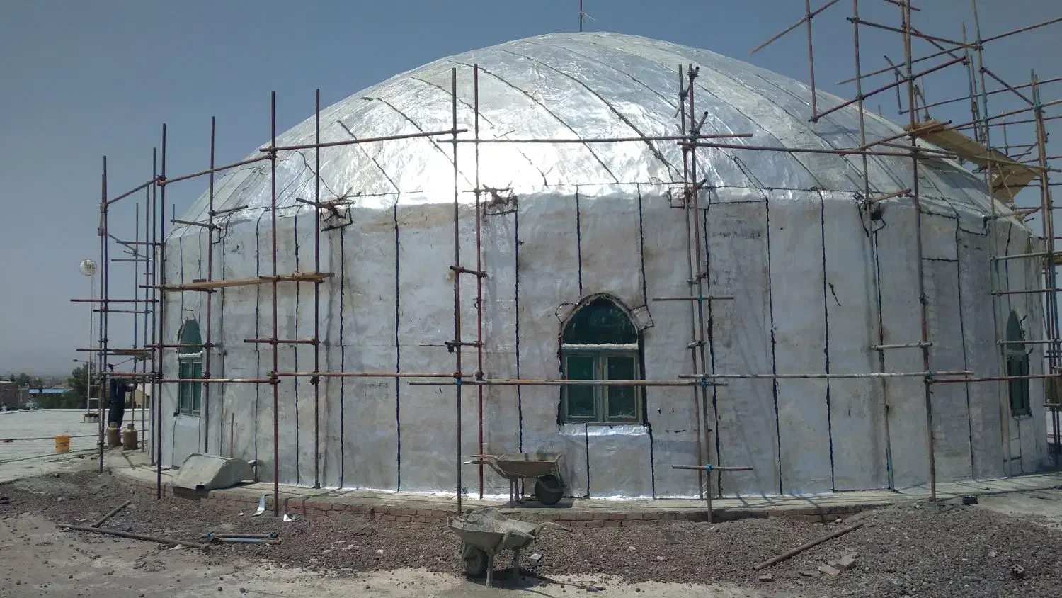 نصب ایزوگام|خدمات پیشه و مهارت|زرند, |دیوار