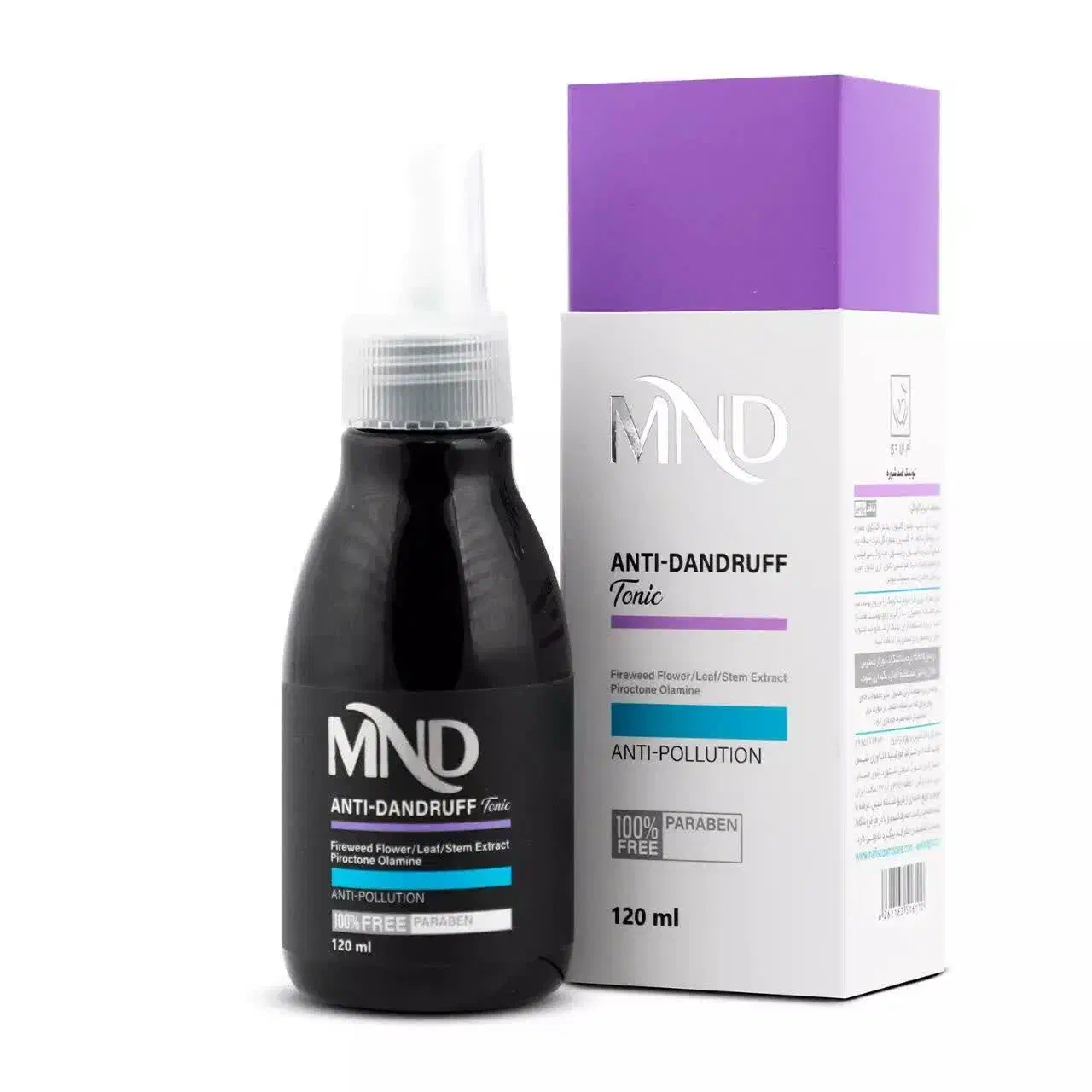 پک ضد شوره ام ان دی|آرایشی، بهداشتی، درمانی|بومهن, |دیوار