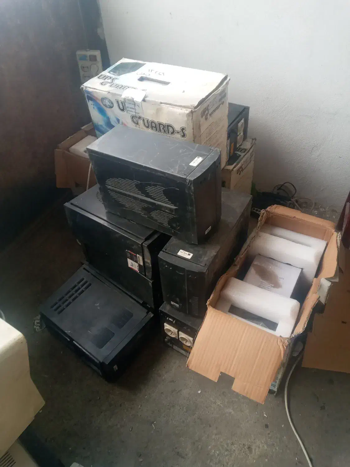 یوپی اس|قطعات و لوازم جانبی رایانه|ارومیه, |دیوار