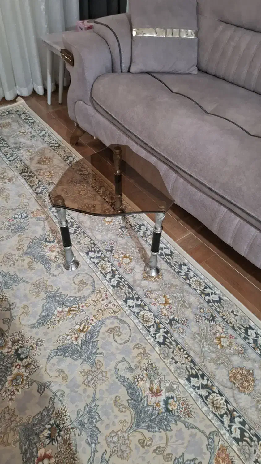 میزمبل میز عسلی|مبلمان خانگی و میز عسلی|لوندویل, |دیوار