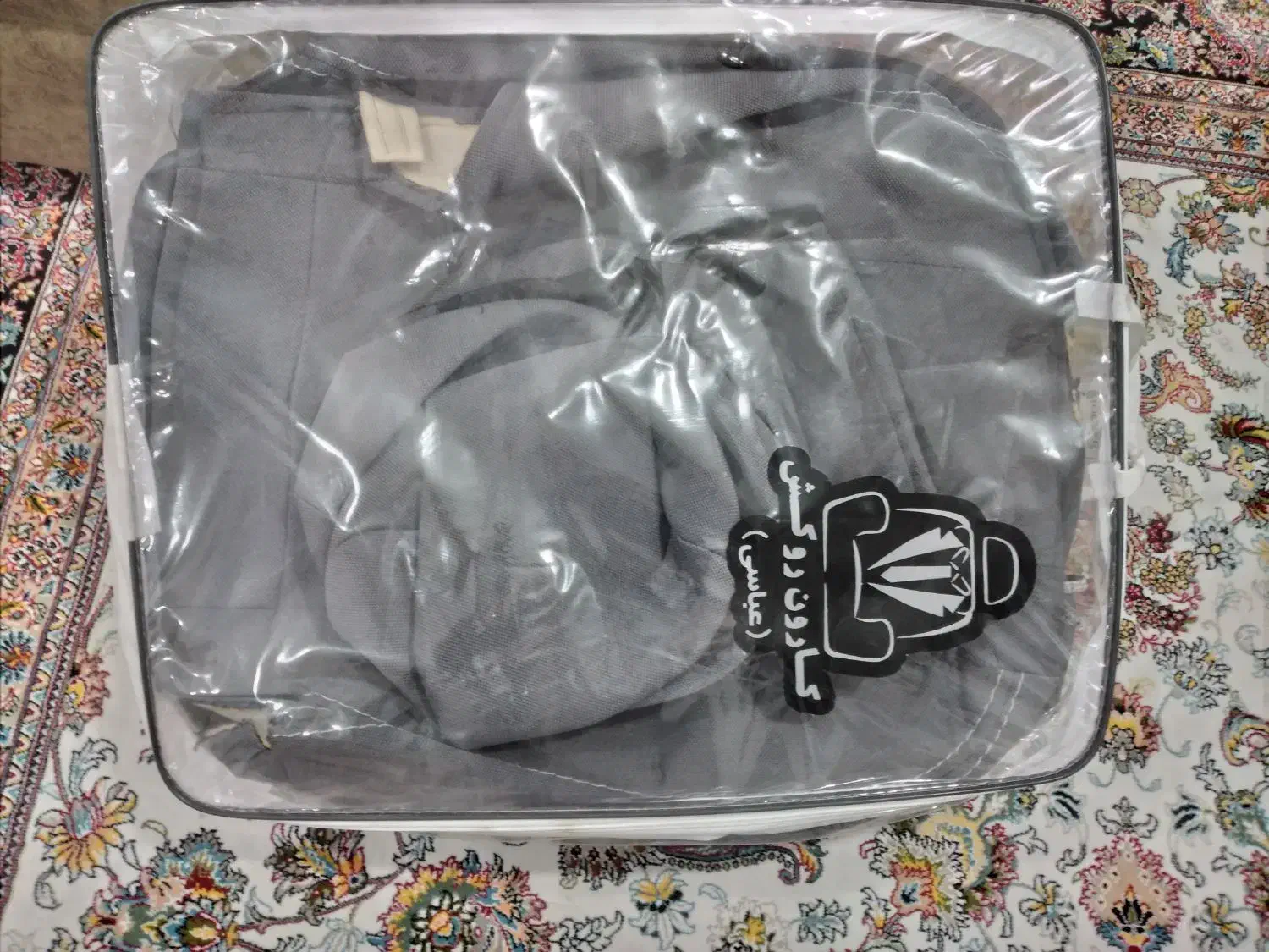 روکش صندلی ۲۰۷|قطعات یدکی و لوازم جانبی|اهواز, رسالت|دیوار