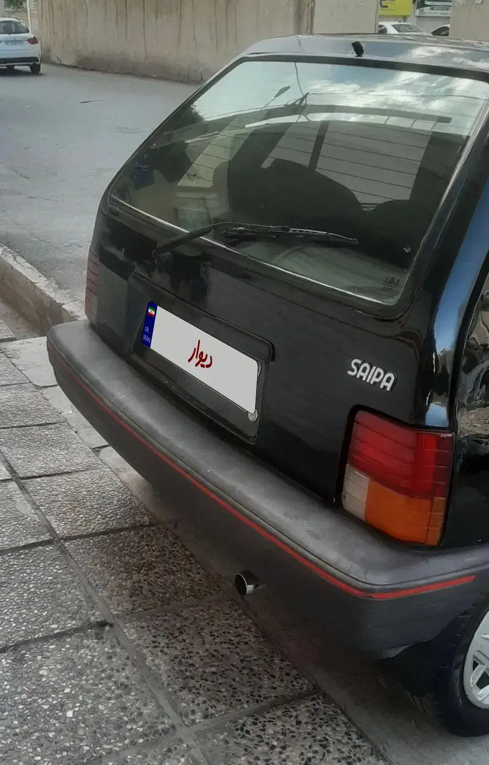 پراید هاچ بک  مشکی|خودرو سواری و وانت|شیراز, شاه قلی بیگی|دیوار