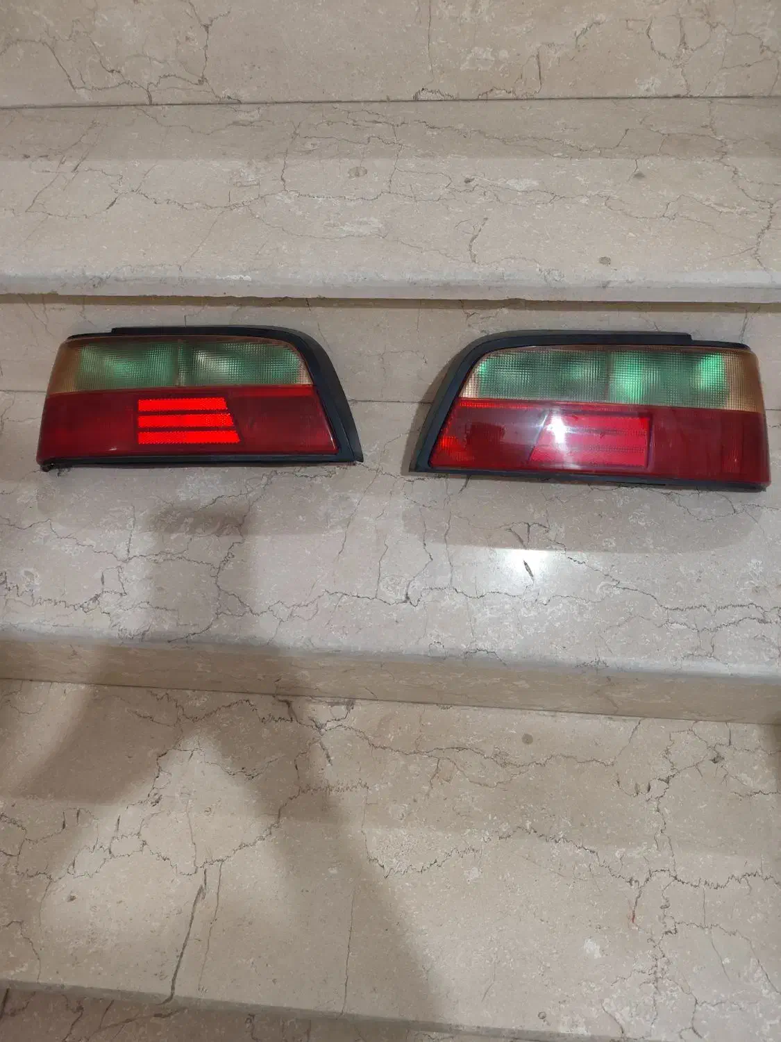 باربند پراید/ چراغ 141 /  چراغ پراید / چراغ پرشیا|قطعات یدکی و لوازم جانبی|تهران, افسریه جنوبی|دیوار