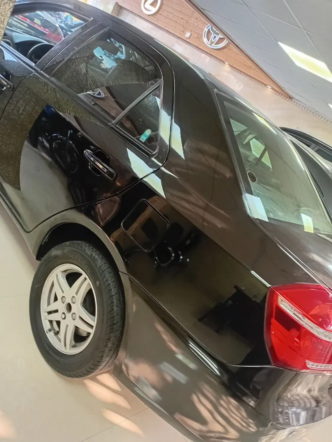 جیلی Gc6 مدل 97 اتومات شرایطی/ اقساطط|خودرو سواری و وانت|تهران, نارمک|دیوار