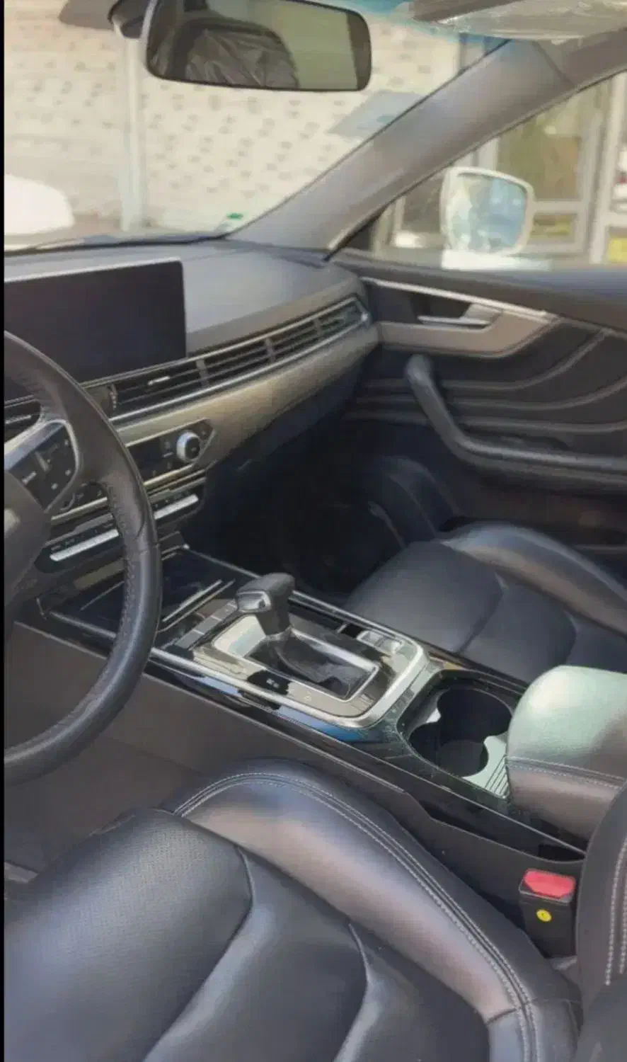 فیدیلیتی پرایم 5نفره|خودرو سواری و وانت|خوی, |دیوار