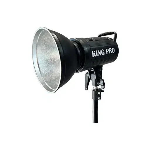 نور پرتابل KING PRO باتجهیزات کامل|دوربین عکاسی و فیلمبرداری|اصفهان, خلجا|دیوار