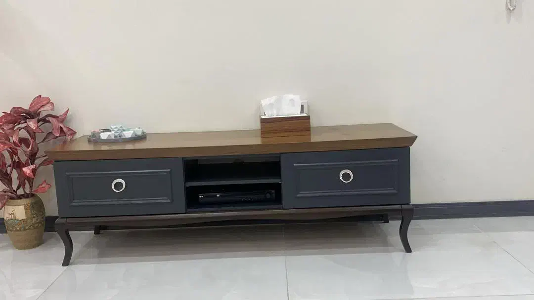 زیر تلویزیونی زیبا وبرند|میز تلویزیون|فردیس, خیام غربی|دیوار