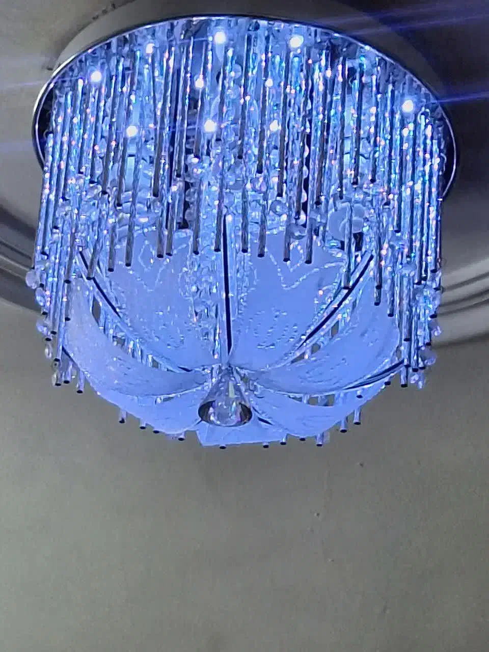 یک جفت لوستر قطر۳۰|لوستر و چراغ آویز|اسلام‌شهر, صادقیه|دیوار