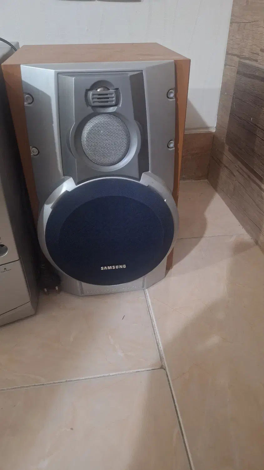 ضبط سامسونگ|سیستم صوتی خانگی|شیراز, شاه قلی بیگی|دیوار