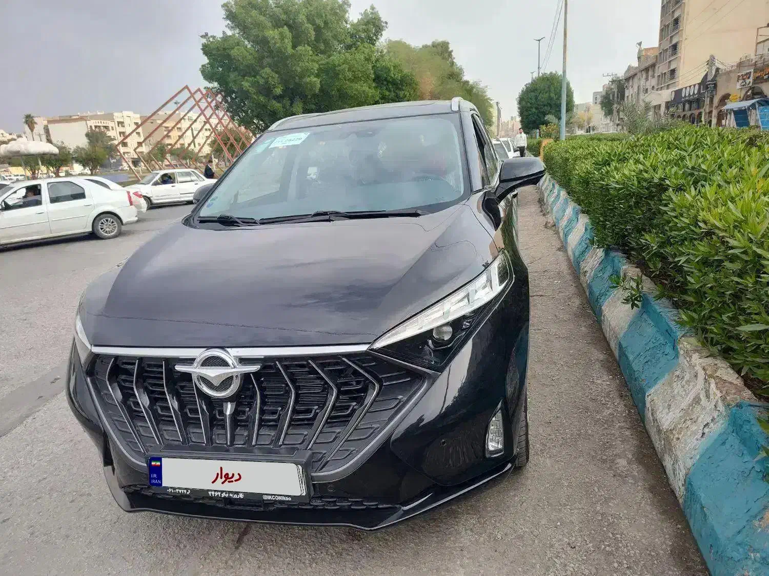 هایماX7|خودرو سواری و وانت|اهواز, گلستان|دیوار