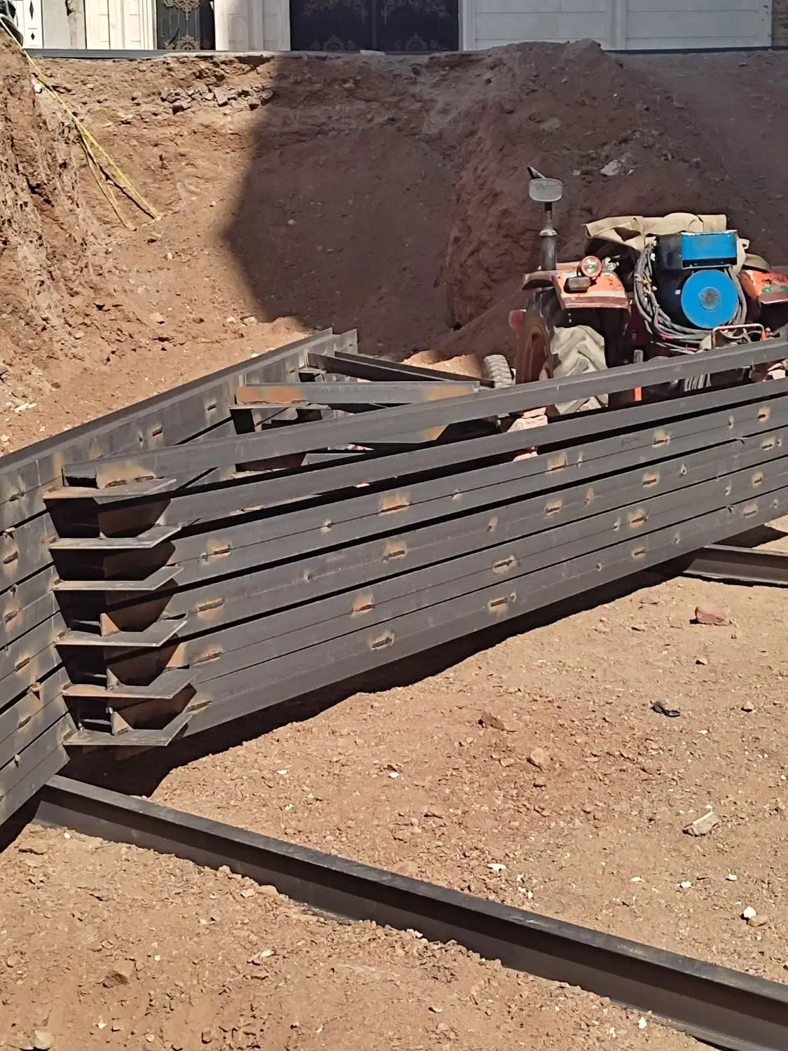 جوشکاری|خدمات پیشه و مهارت|زاهدان, |دیوار