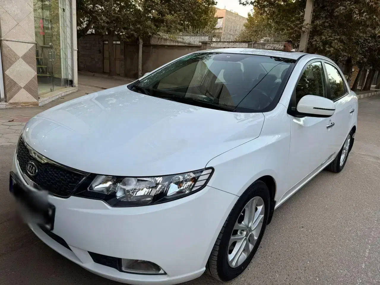 سراتو ۹۷|خودرو سواری و وانت|تهران, سعادت‌آباد|دیوار