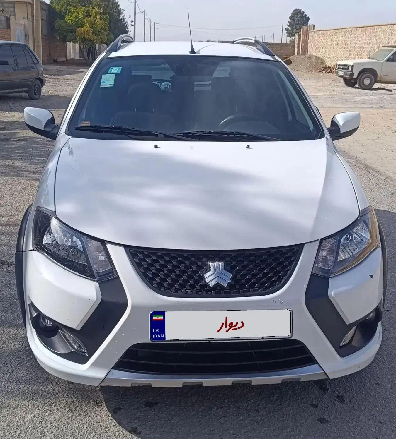 کویک ۱۴۰۲درحد صفر ۸۵گانه|خودرو سواری و وانت|آباده, |دیوار