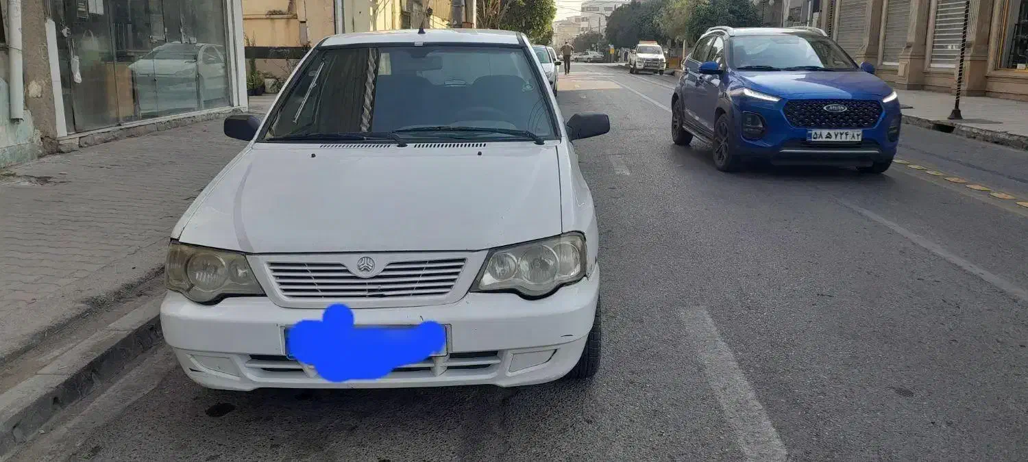 فروش پراید ۱۳۲|خودرو سواری و وانت|بهشهر, |دیوار