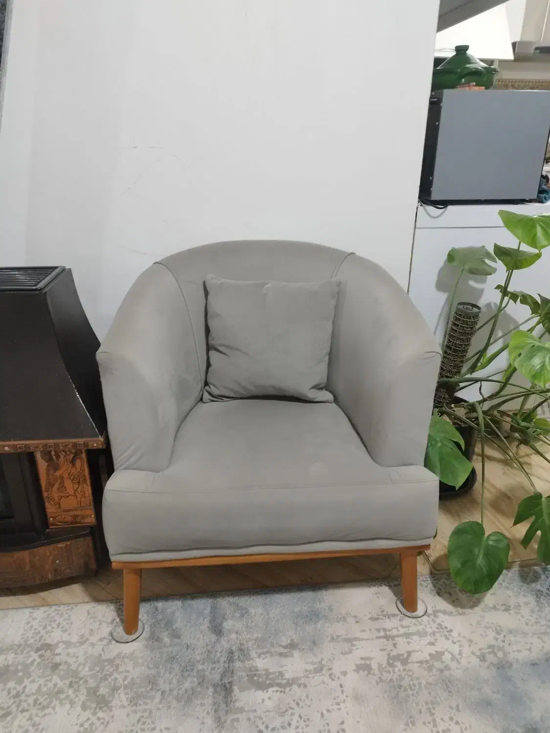 سرویس چوب|مبلمان خانگی و میز عسلی|شهریار, شهرک مصطفی خمینی|دیوار