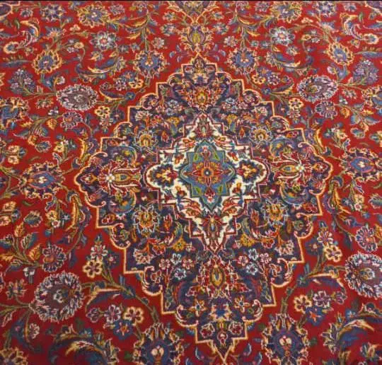 فرش دستباف ۱۲ متری|فرش|نهاوند, |دیوار