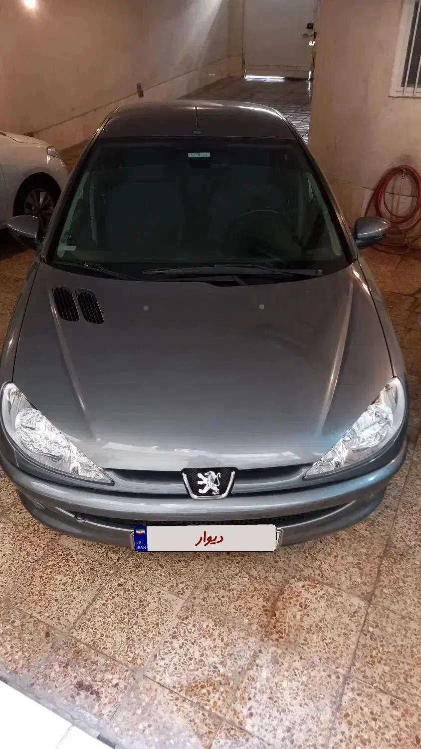 206 sd|خودرو سواری و وانت|تهران, کاج|دیوار