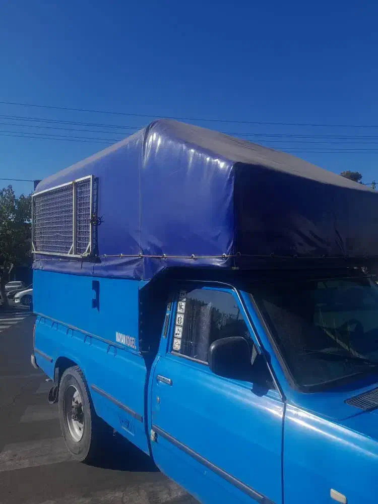 بچه باربند|قطعات یدکی و لوازم جانبی|فردیس, سرحد آباد|دیوار