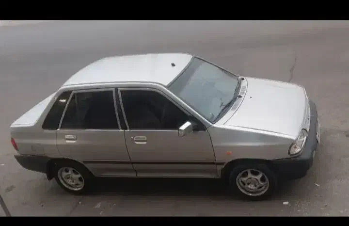 پرایددوگانه شرکتی ۸۵|خودرو سواری و وانت|هشتگرد, فاز ۷ مهستان|دیوار