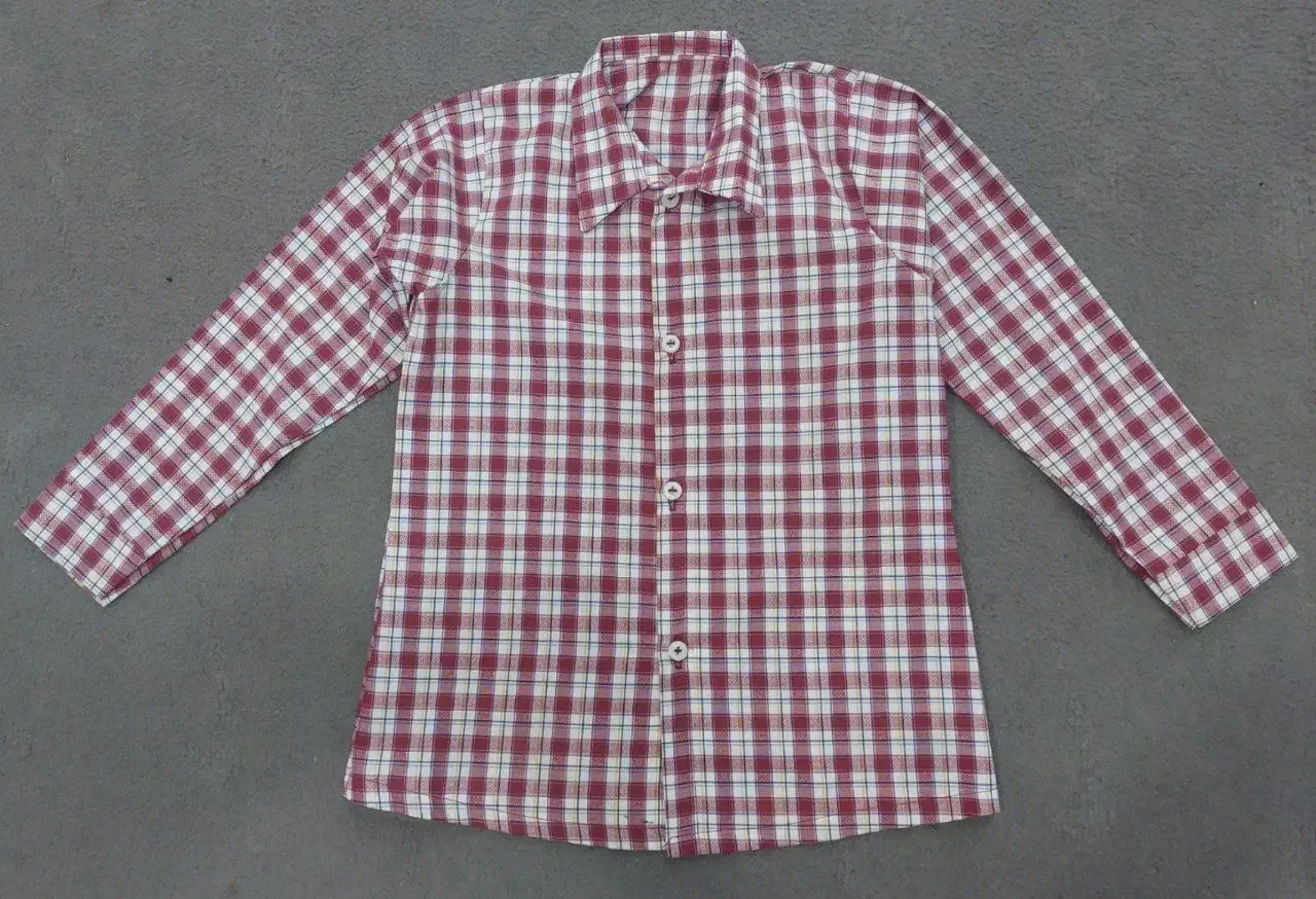 پیراهن پسرانه نخی|کفش و لباس بچه|بانه, |دیوار