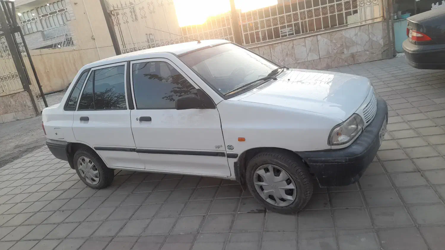 پراید ۹۳دوگانه شرکتی|خودرو سواری و وانت|تاکستان, |دیوار