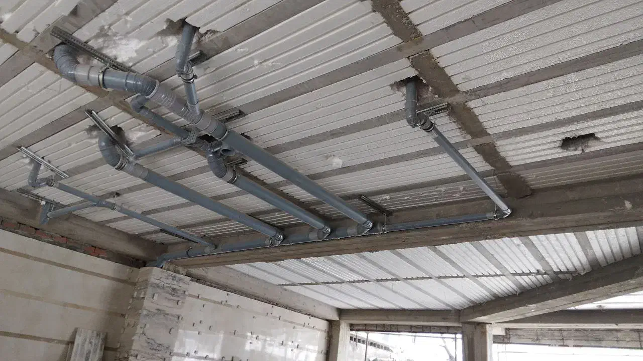 لوله کشی ساختمان|خدمات پیشه و مهارت|رشت, نامجو|دیوار