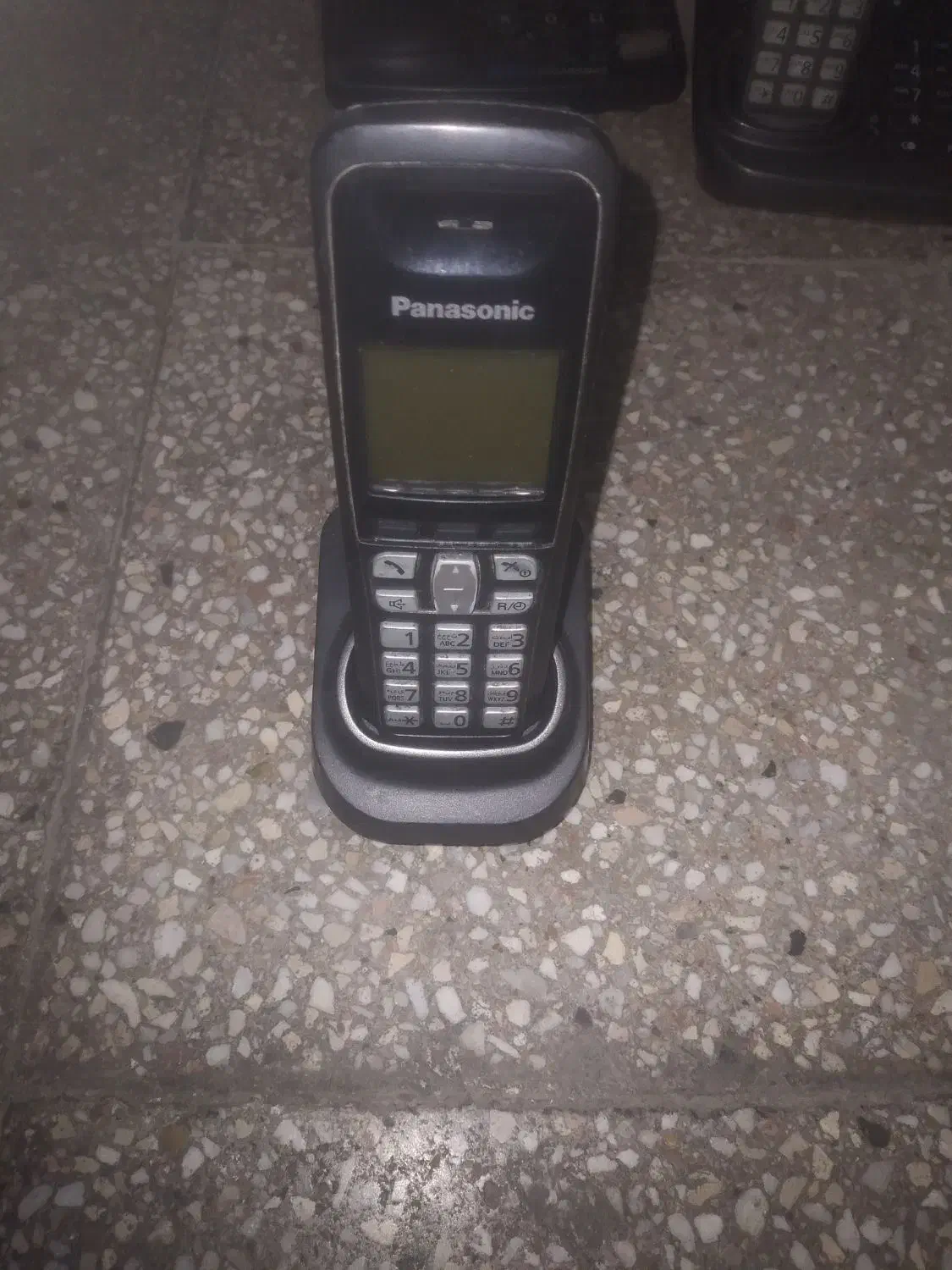 تلفن بیسیم پاناسونیک|تلفن رومیزی|بومهن, |دیوار